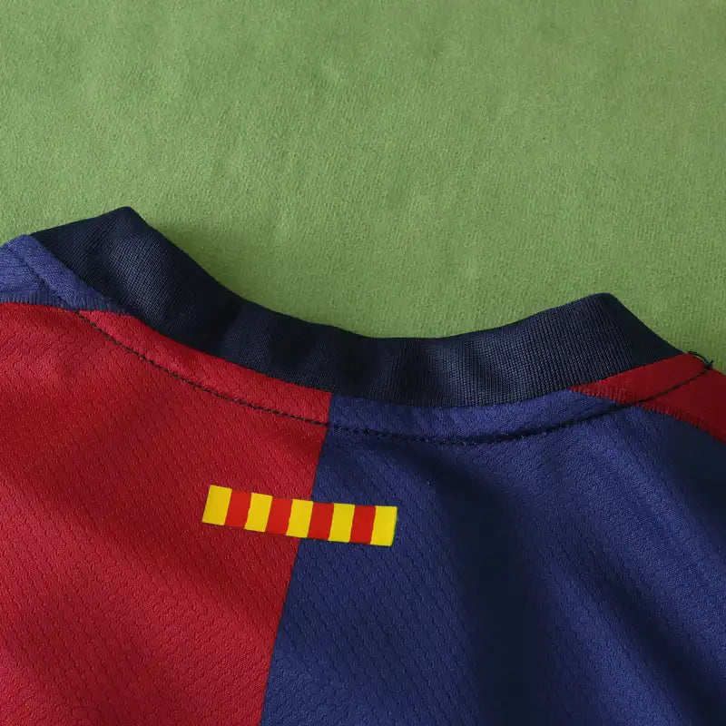 FC Barcelona Home 125th Anniversary Fan Version 24/25 Season Jersey