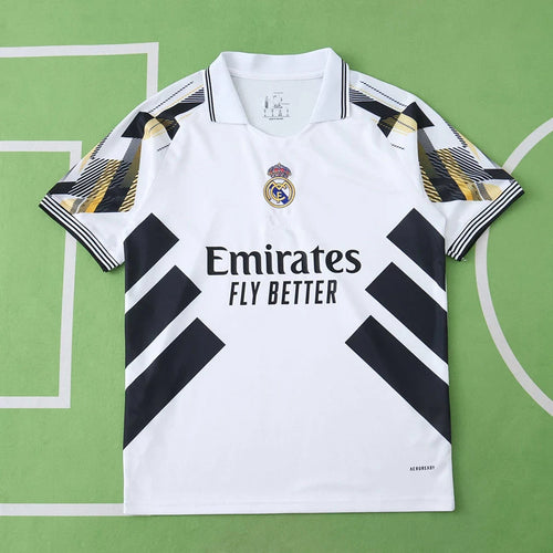 Real Madrid CF Concept Fan Version 25/26 Season Jersey