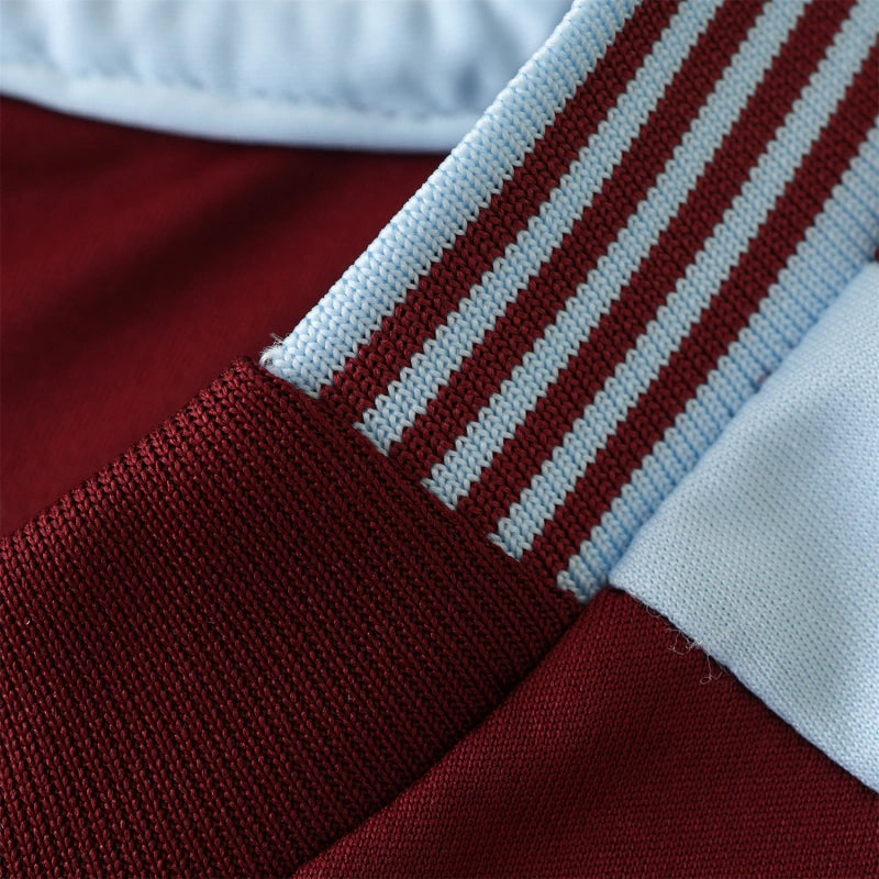 Aston Villa F.C. Home Fan Version 24/25 Season Jersey