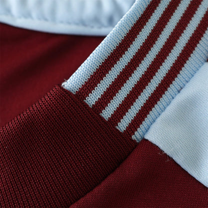Aston Villa F.C. Home Fan Version 24/25 Season Jersey
