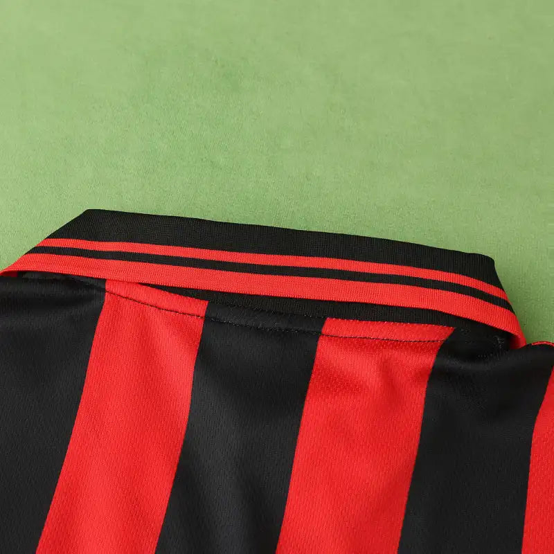 A.C. Milan Home Retro Fan Version 95/96 Season Jersey