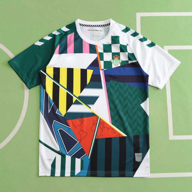 Real Betis Balompié Special Edition Fan Version 23/24 Season Jersey