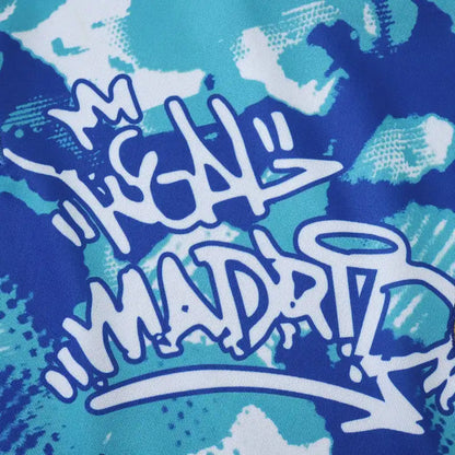 Real Madrid CF Concept Fan Version 25/26 Season Jersey