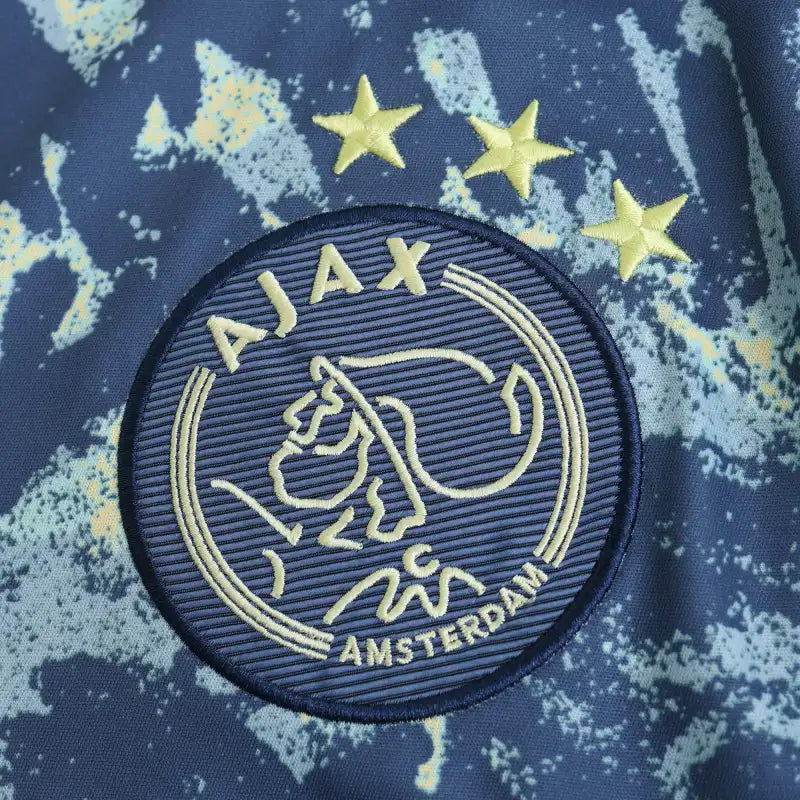 AFC Ajax Away Fan Version 24/25 Season Jersey