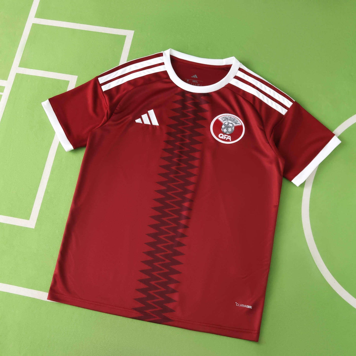 2026 FIFA World Cup Qatar Home Jersey