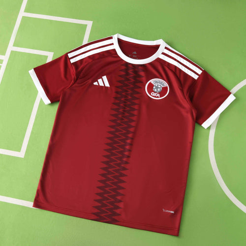2026 FIFA World Cup Qatar Home Jersey