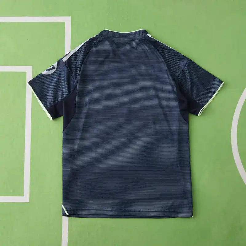 Real Madrid CF Away Kids Kit 25/26 Season