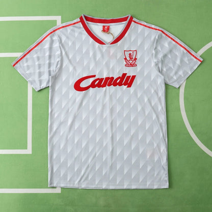 Liverpool F.C. Away Fan Version 89/91 Season Jersey