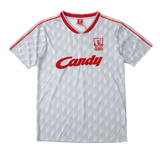 Liverpool F.C. Away Fan Version 89/91 Season Jersey