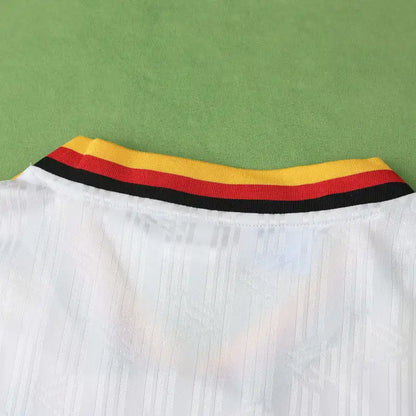 Germany National Team Home Retro Fan Version 1994 Season Jersey