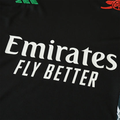 Arsenal F.C. Away Shirt 24/25 Season
