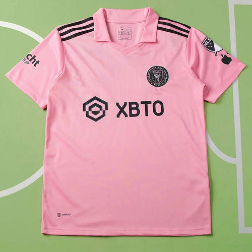 Inter Miami CF Home Fan Version 23/24 Season Jersey