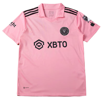 Inter Miami CF Home Fan Version 23/24 Season Jersey