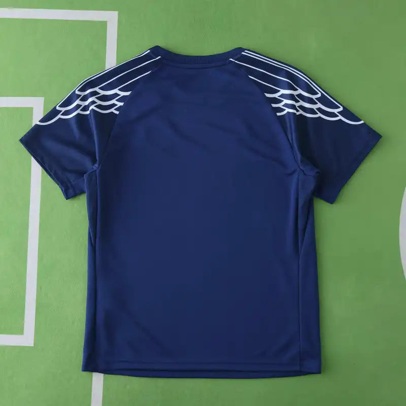 Paris Saint-Germain F.C. Fourth Kids Kit 24/25 Season