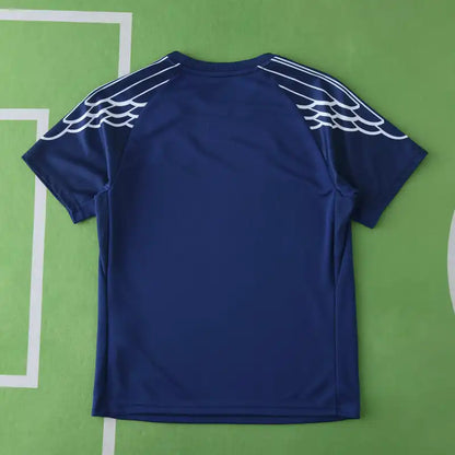 Paris Saint-Germain F.C. Fourth Kids Kit 24/25 Season