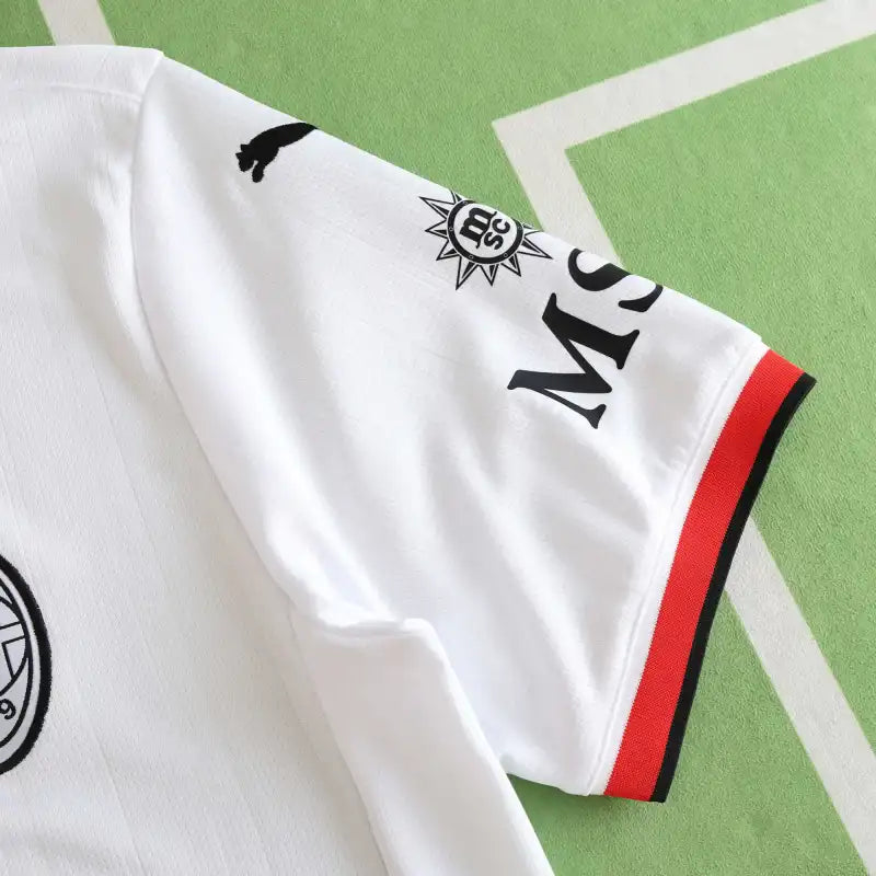 A.C. Milan Away Fan Version 24/25 Season Jersey