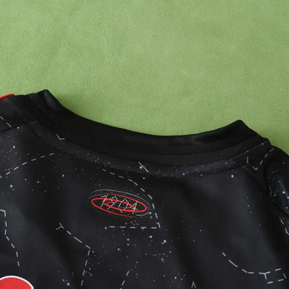 S.L. Benfica Away Fan Version 24/25 Season Jersey