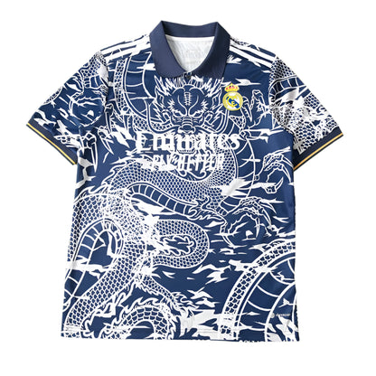 Real Madrid CF Chinese Loong Memorial Fund 23/24 Season Jersey