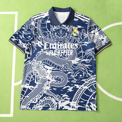 Real Madrid CF Chinese Loong Memorial Fund 23/24 Season Jersey