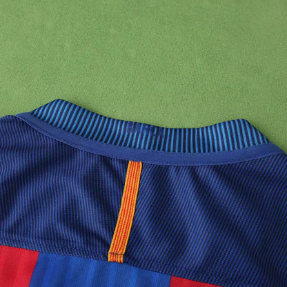 FC Barcelona Home Retro Fan Version 16/17 Season Jersey