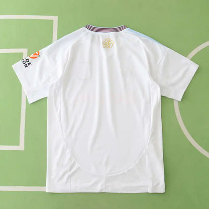 Aston Villa F.C. Away Fan Version 24/25 Season Jersey