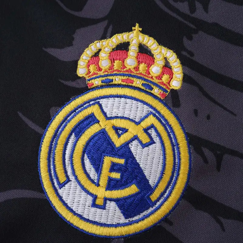 Real Madrid CF Concept Fan Version 24/25 Season Jersey