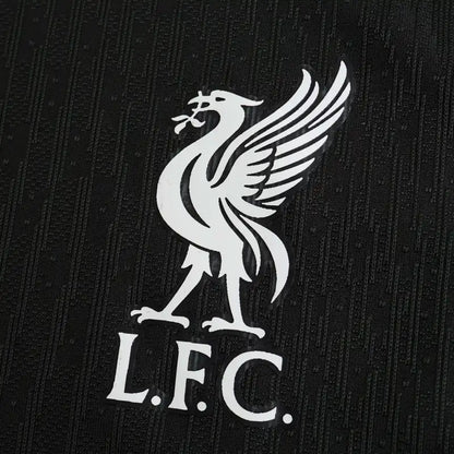 Liverpool F.C. Away Fan Version 24/25 Season Jersey