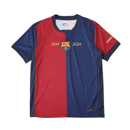 FC Barcelona / Barça Home 125th Anniversary Fan Version 24/25 Season Jersey