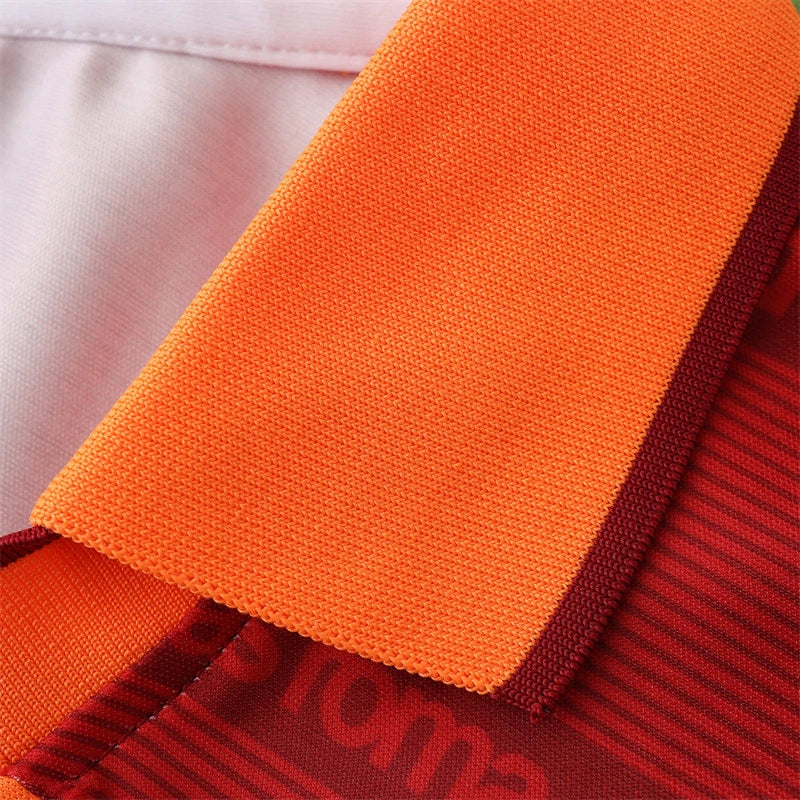 A.S. Roma Home Retro Fan Version 99/00 Season Jersey