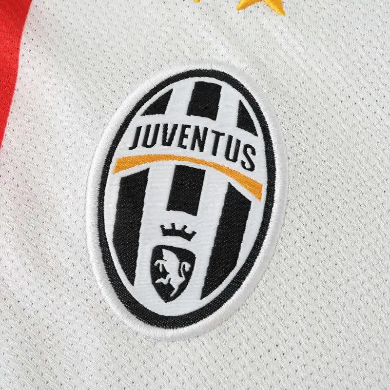 Juventus F.C. Away Retro Fan Version 10/11 Season Jersey