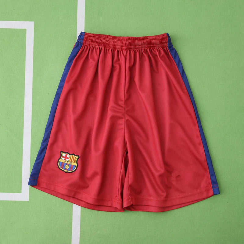 F.C. Barcelona Home Kids Kit 15/16 Season