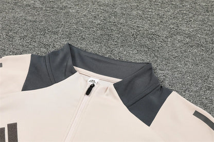 Real Madrid 24/25 Apricot Tracksuit