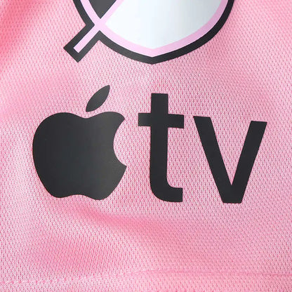 Inter Miami CF Home Fan Version 23/24 Season Jersey