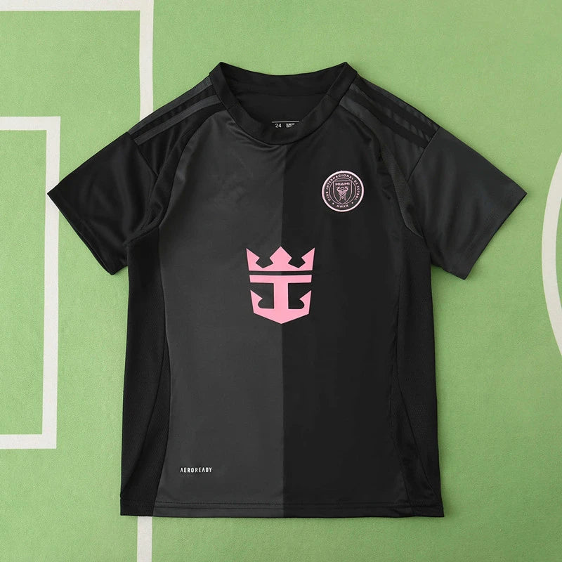 Inter Miami CF Away Kids Kit 25/26 Season
