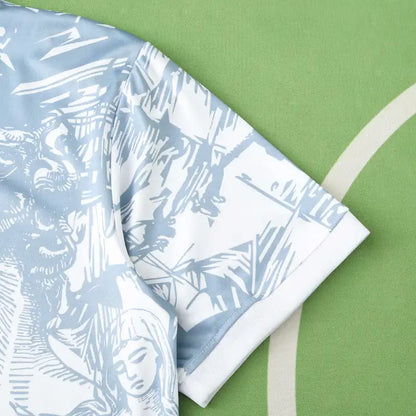 Italy National Team Concept Fan Version 24/25 Season Jersey