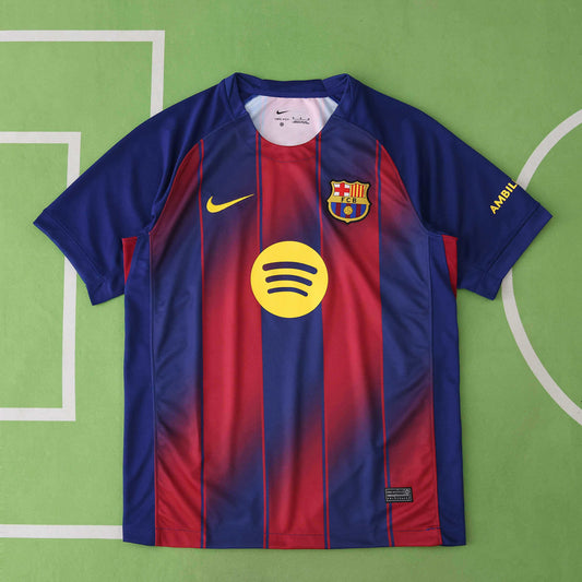 F.C. Barcelona Home 25/26 Season Jersey