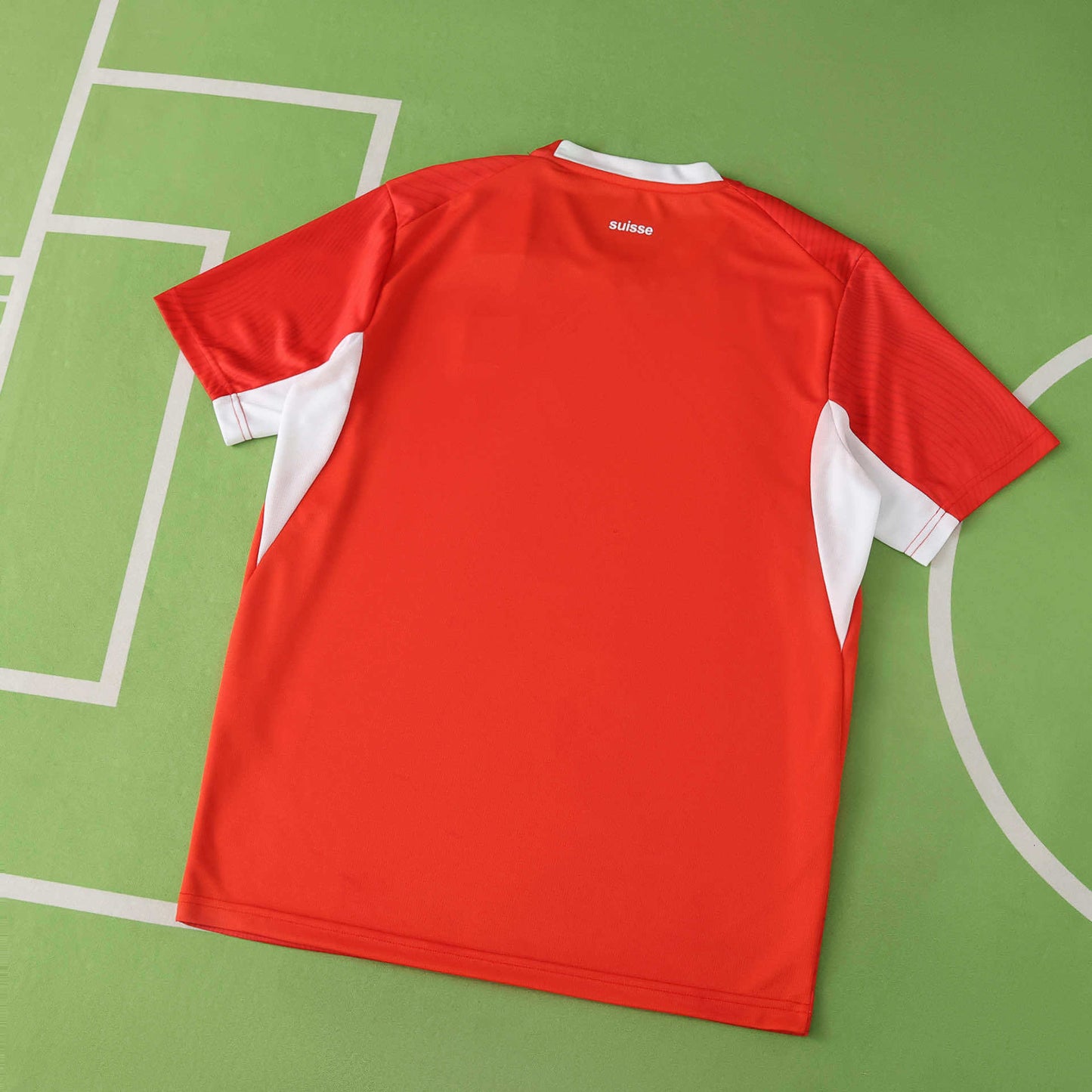 2026 FIFA World Cup Switzerland Home Jersey