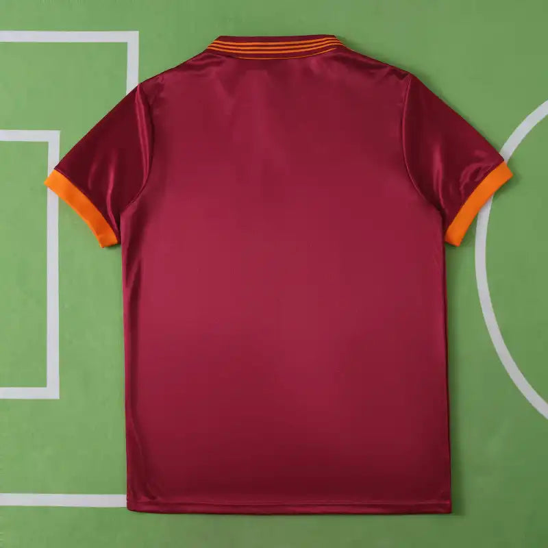 A.S. Roma Home Retro Fan Version 92/93 Season Jersey