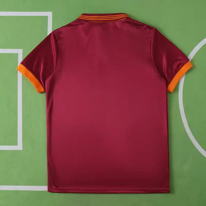 A.S. Roma Home Retro Fan Version 92/93 Season Jersey