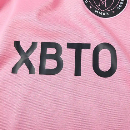 Inter Miami CF Home Fan Version 23/24 Season Jersey