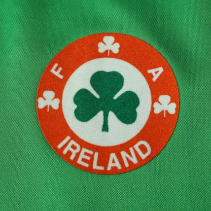Ireland National Team Home Retro Fan Version 88/90 Season Jersey