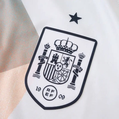 Spain National Team Away Fan Version 25/26 Season Jersey