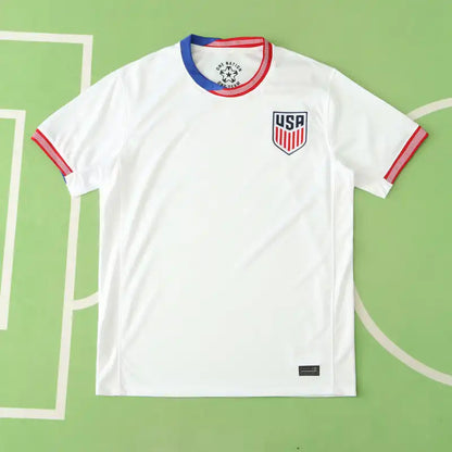 USA National Team Home Fan Version 2024 Season Jersey
