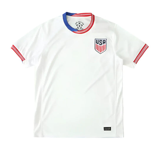 USA National Team Home Fan Version 2024 Season Jersey