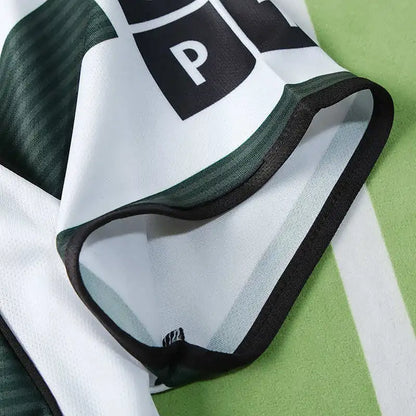 Sporting Home Retro Fan Version 01/03 Season Jersey