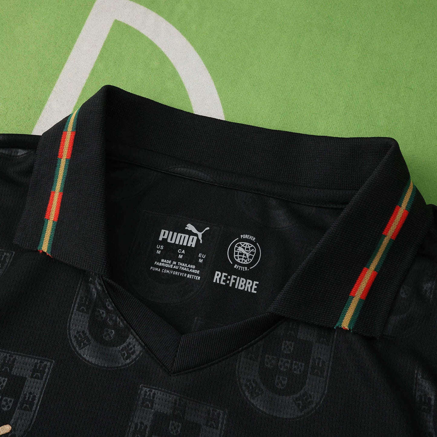 Portugal 25/26 World Cup Away Jersey