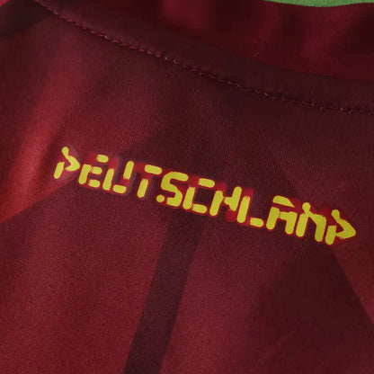 Germany National Team Away Fan Version 25/26 Season Jersey