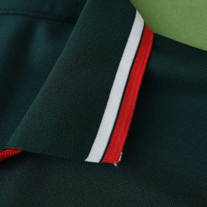 Morocco National Team Home Retro Fan Version 1998 Season Jersey