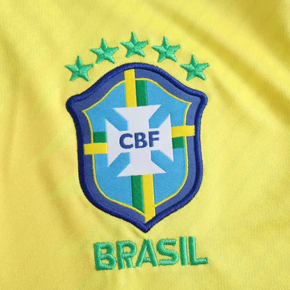 Brazil National Team Special Edition Fan Version 2024 Season Jersey