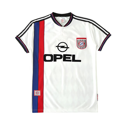 Fußball-Club Bayern München Away Retro Fan Version 97/98 Season Jersey